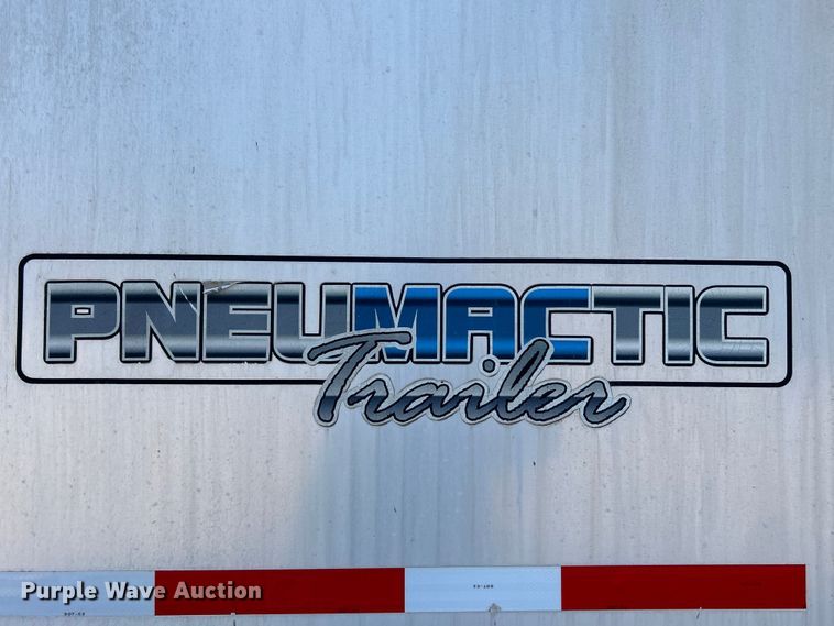 image for item EK4194 2014 Mac  TN1050APB pneumatic dry bulk trailer