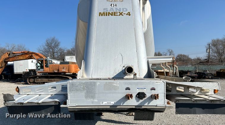 image for item EK4194 2014 Mac  TN1050APB pneumatic dry bulk trailer