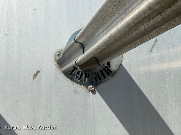 image for item EK4194 2014 Mac  TN1050APB pneumatic dry bulk trailer