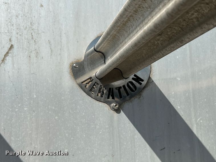 image for item EK4194 2014 Mac  TN1050APB pneumatic dry bulk trailer