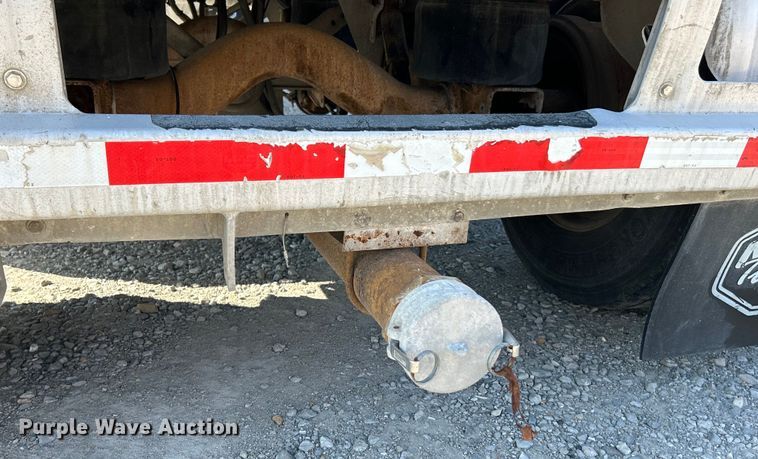 image for item EK4194 2014 Mac  TN1050APB pneumatic dry bulk trailer