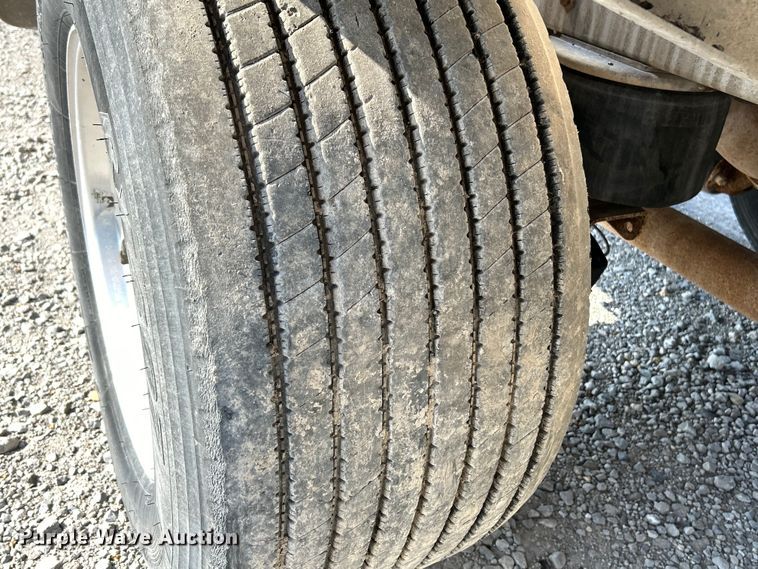 image for item EK4194 2014 Mac  TN1050APB pneumatic dry bulk trailer