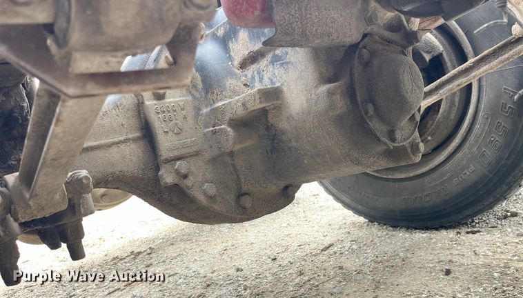 image for item LD9305 1990 Ford L9000 semi truck