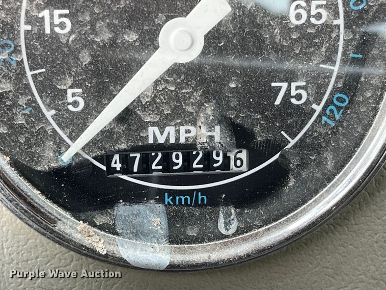 image for item LD9305 1990 Ford L9000 semi truck