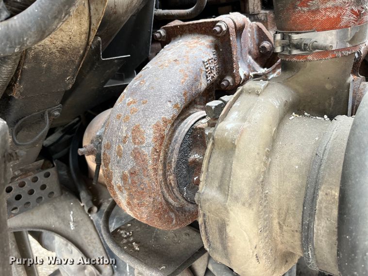 image for item LD9305 1990 Ford L9000 semi truck