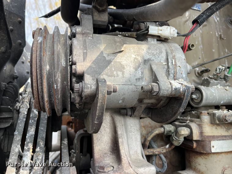 image for item LD9305 1990 Ford L9000 semi truck