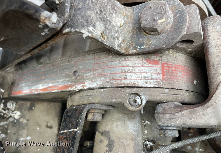 image for item LD9305 1990 Ford L9000 semi truck