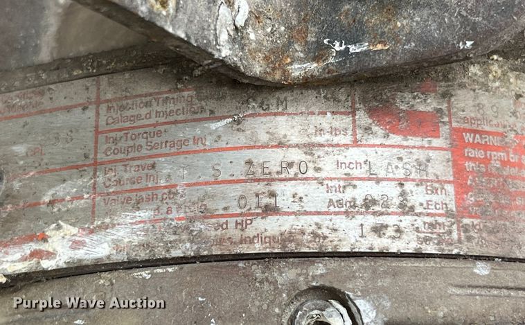 image for item LD9305 1990 Ford L9000 semi truck