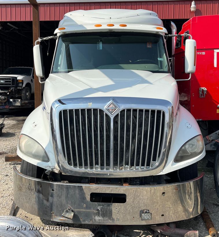 image for item LD9309 2008 International ProStar Premium semi truck