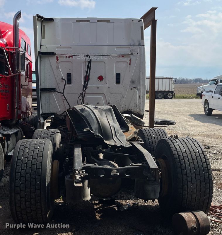 image for item LD9309 2008 International ProStar Premium semi truck