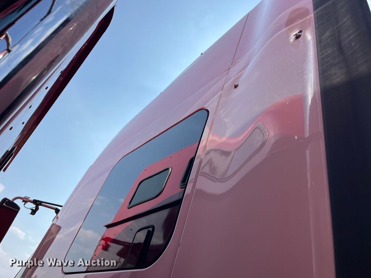 image for item LD9309 2008 International ProStar Premium semi truck