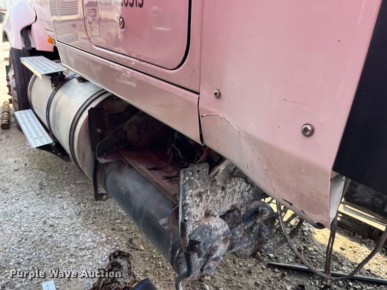 image for item LD9309 2008 International ProStar Premium semi truck