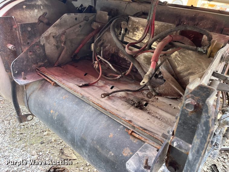 image for item LD9309 2008 International ProStar Premium semi truck