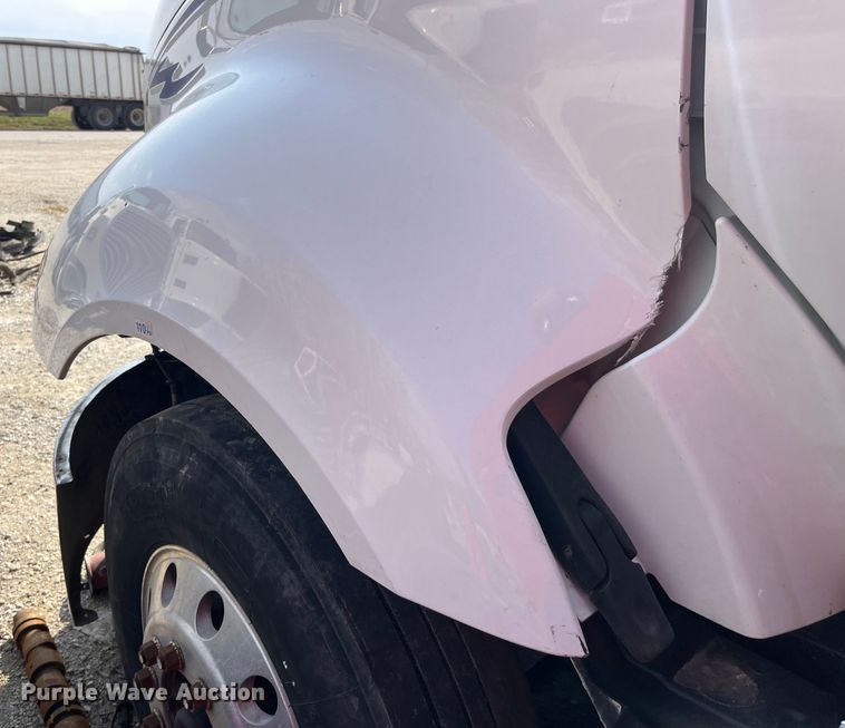 image for item LD9309 2008 International ProStar Premium semi truck