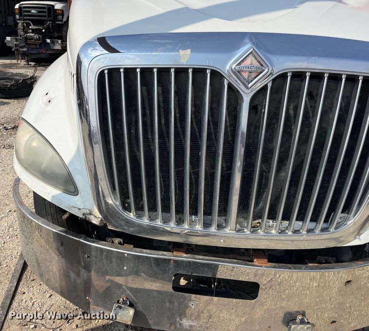 image for item LD9309 2008 International ProStar Premium semi truck