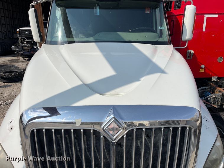 image for item LD9309 2008 International ProStar Premium semi truck