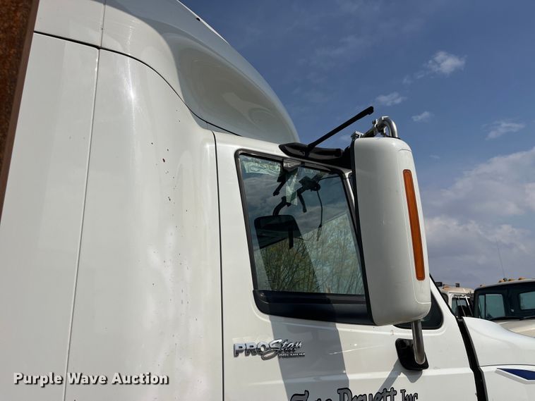 image for item LD9309 2008 International ProStar Premium semi truck