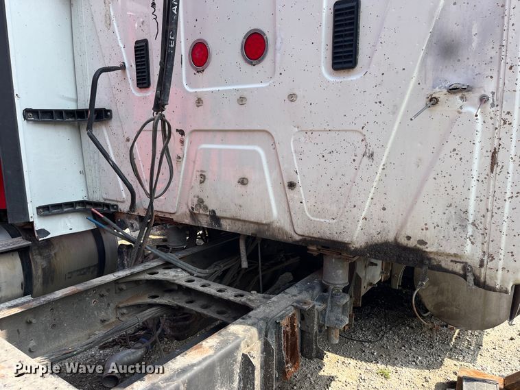 image for item LD9309 2008 International ProStar Premium semi truck