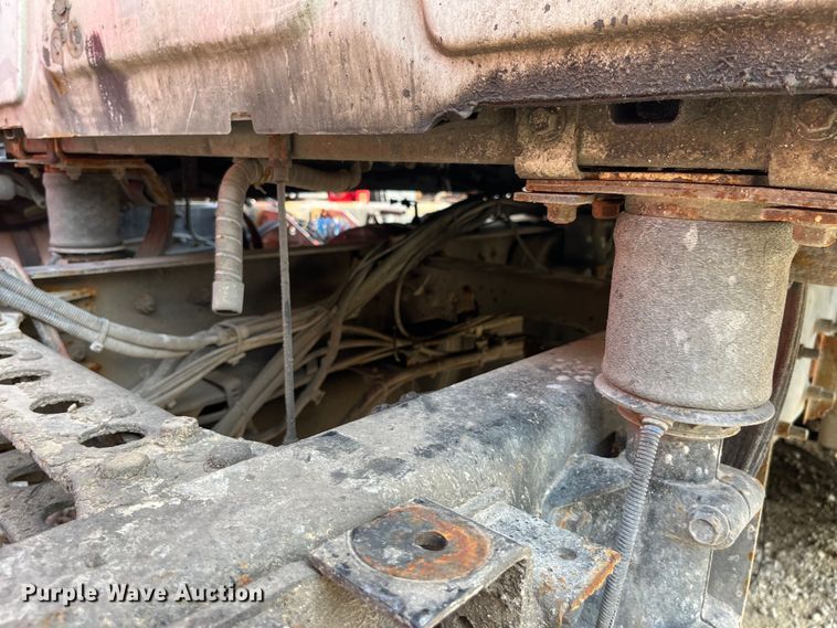 image for item LD9309 2008 International ProStar Premium semi truck