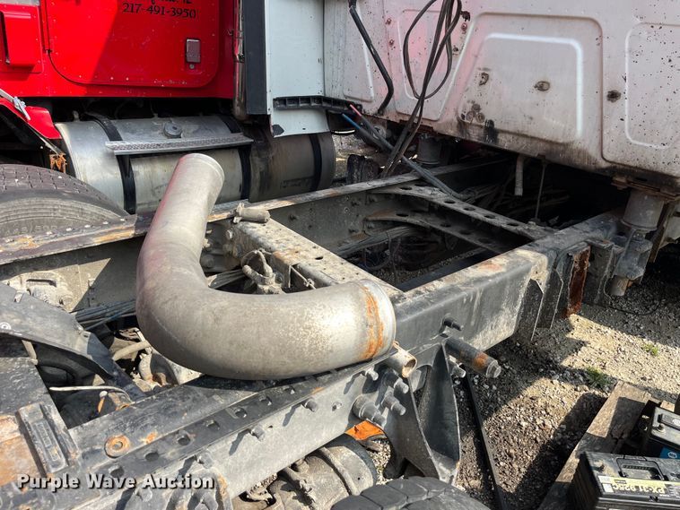 image for item LD9309 2008 International ProStar Premium semi truck