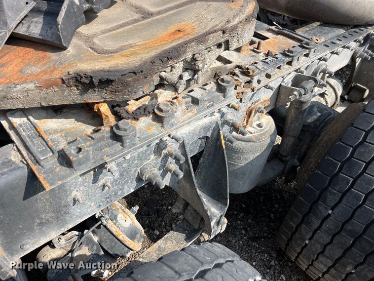 image for item LD9309 2008 International ProStar Premium semi truck