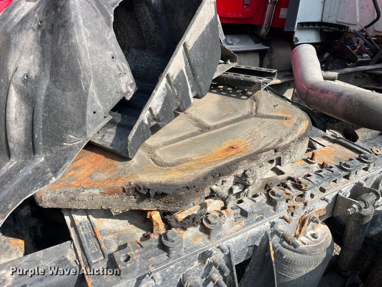 image for item LD9309 2008 International ProStar Premium semi truck