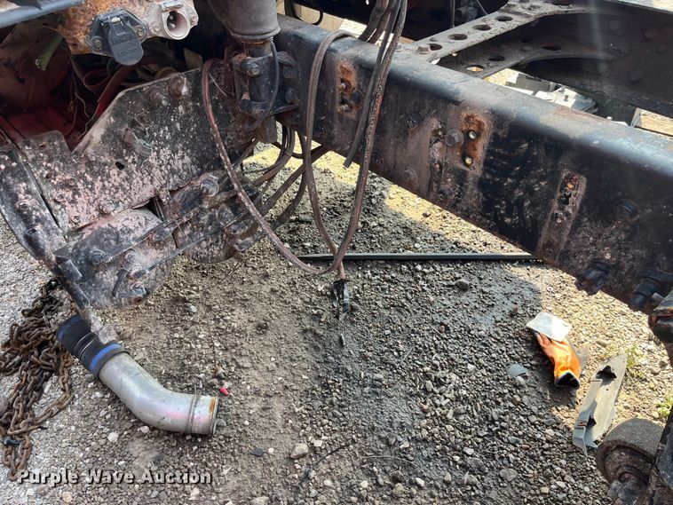 image for item LD9309 2008 International ProStar Premium semi truck