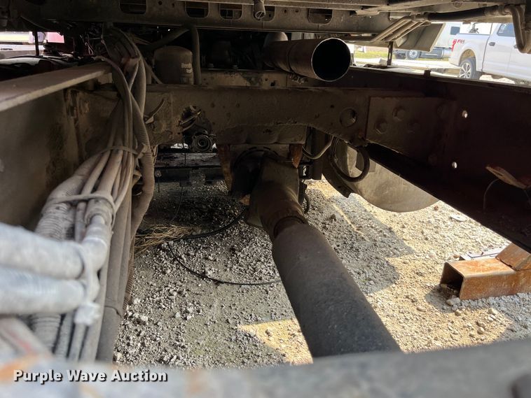 image for item LD9309 2008 International ProStar Premium semi truck