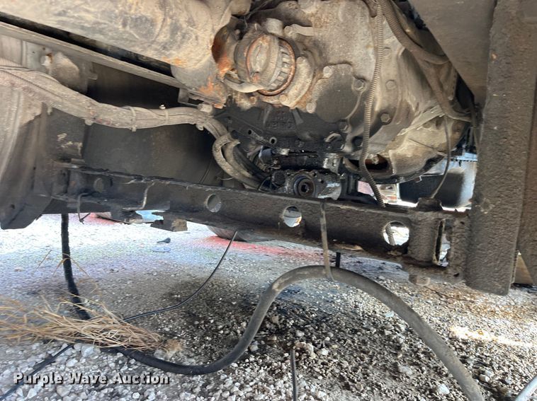 image for item LD9309 2008 International ProStar Premium semi truck