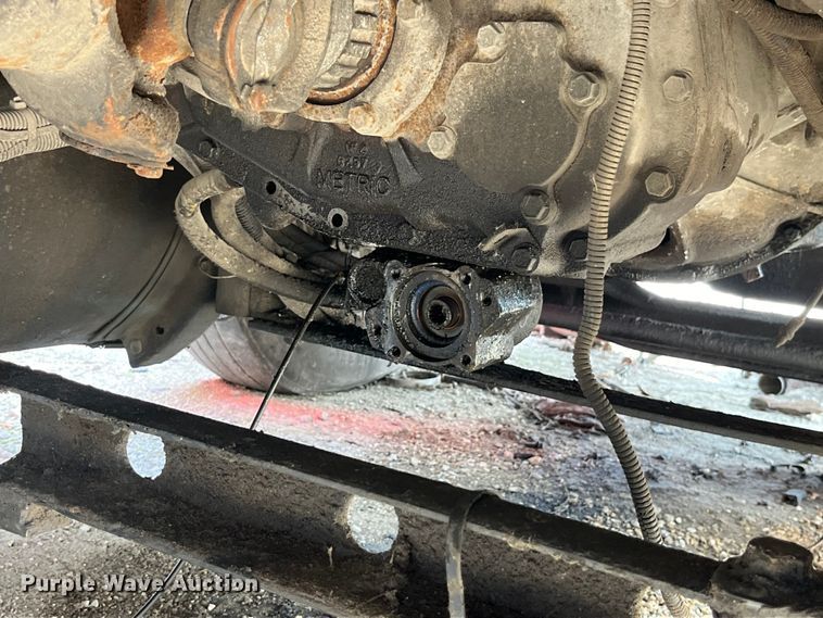 image for item LD9309 2008 International ProStar Premium semi truck