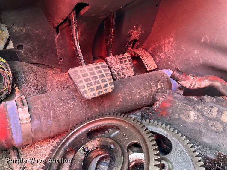 image for item LD9309 2008 International ProStar Premium semi truck