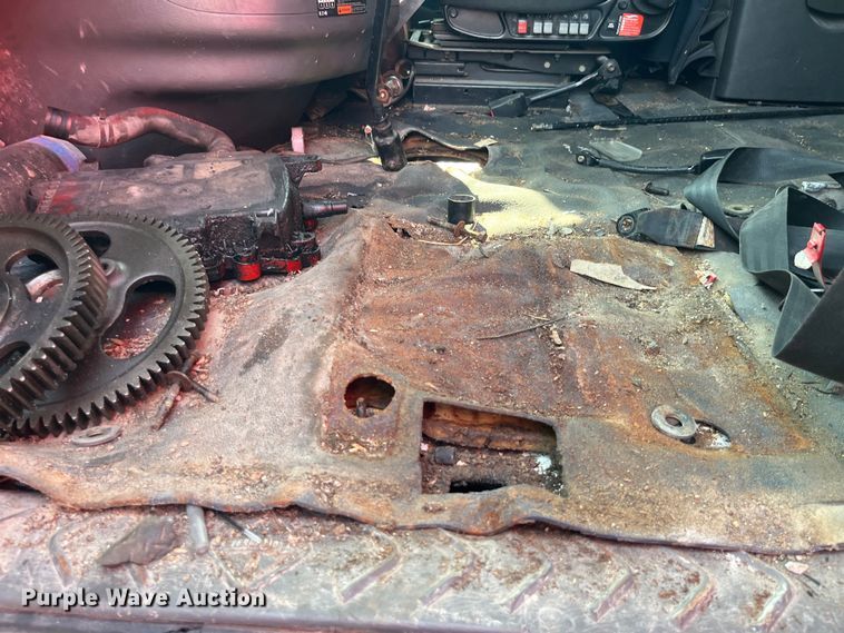 image for item LD9309 2008 International ProStar Premium semi truck