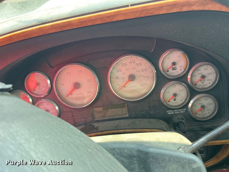 image for item LD9309 2008 International ProStar Premium semi truck