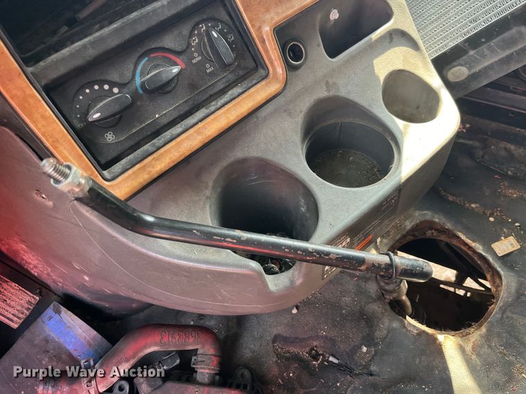 image for item LD9309 2008 International ProStar Premium semi truck