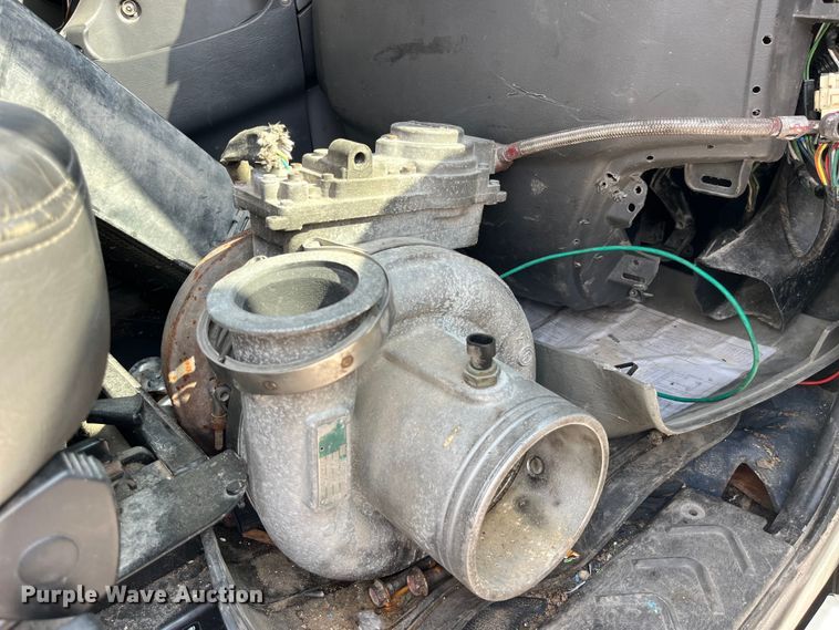 image for item LD9309 2008 International ProStar Premium semi truck