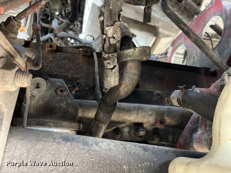 image for item LD9309 2008 International ProStar Premium semi truck