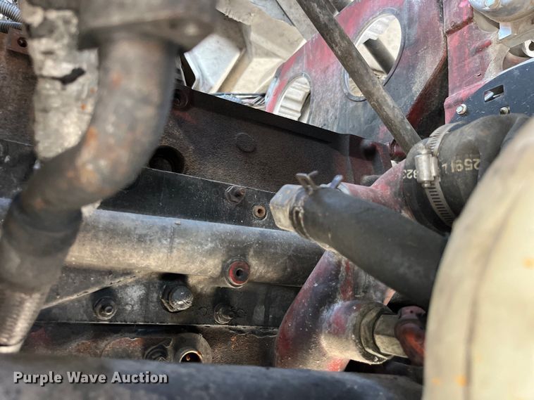 image for item LD9309 2008 International ProStar Premium semi truck