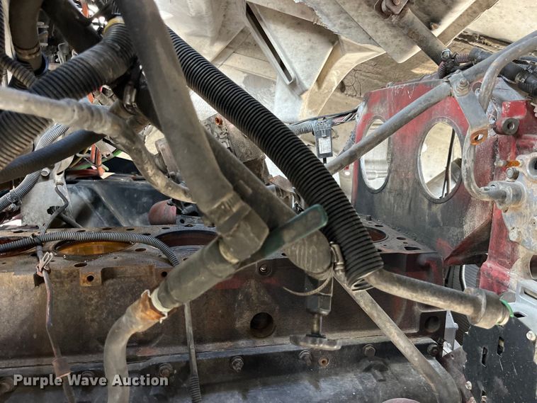 image for item LD9309 2008 International ProStar Premium semi truck