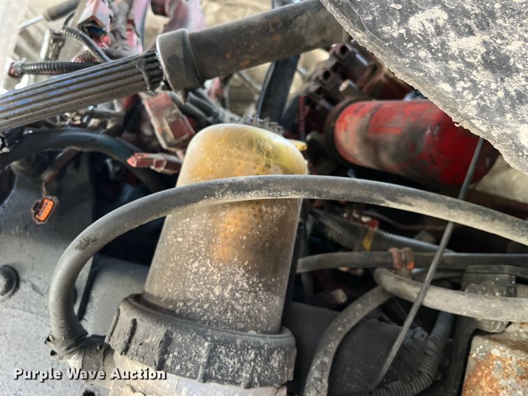 image for item LD9309 2008 International ProStar Premium semi truck