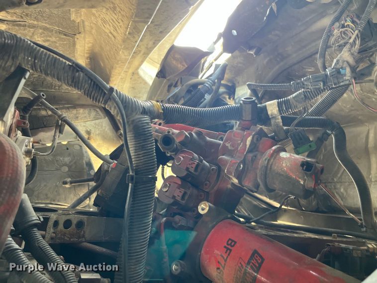 image for item LD9309 2008 International ProStar Premium semi truck