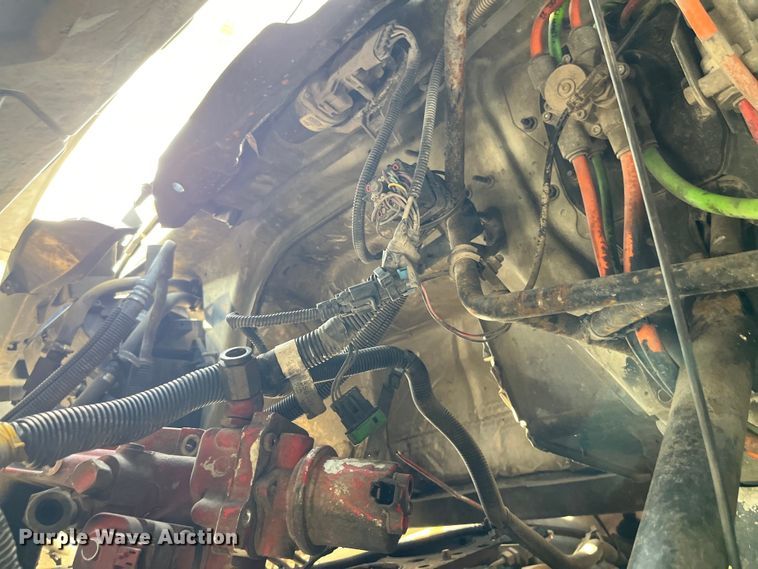 image for item LD9309 2008 International ProStar Premium semi truck