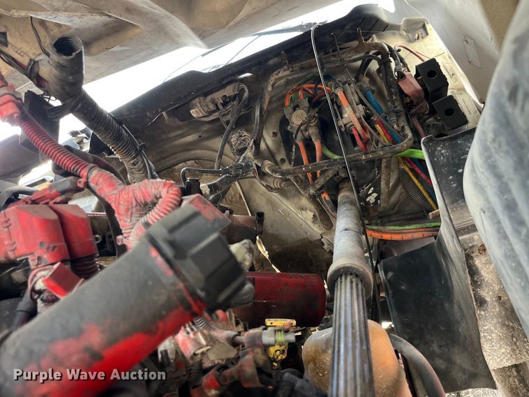 image for item LD9309 2008 International ProStar Premium semi truck