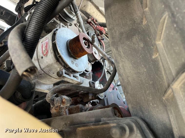 image for item LD9309 2008 International ProStar Premium semi truck