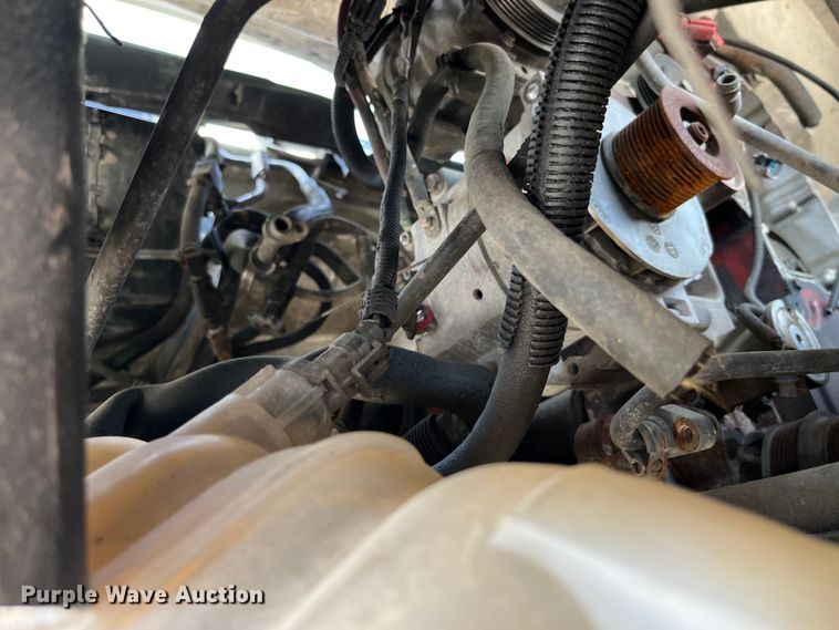 image for item LD9309 2008 International ProStar Premium semi truck