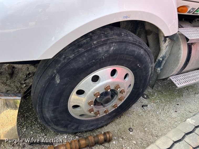 image for item LD9309 2008 International ProStar Premium semi truck