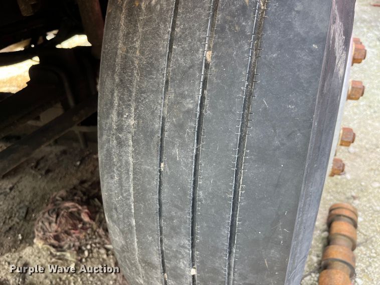 image for item LD9309 2008 International ProStar Premium semi truck