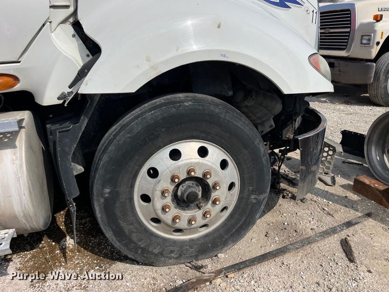 image for item LD9309 2008 International ProStar Premium semi truck