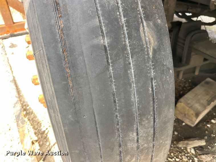 image for item LD9309 2008 International ProStar Premium semi truck