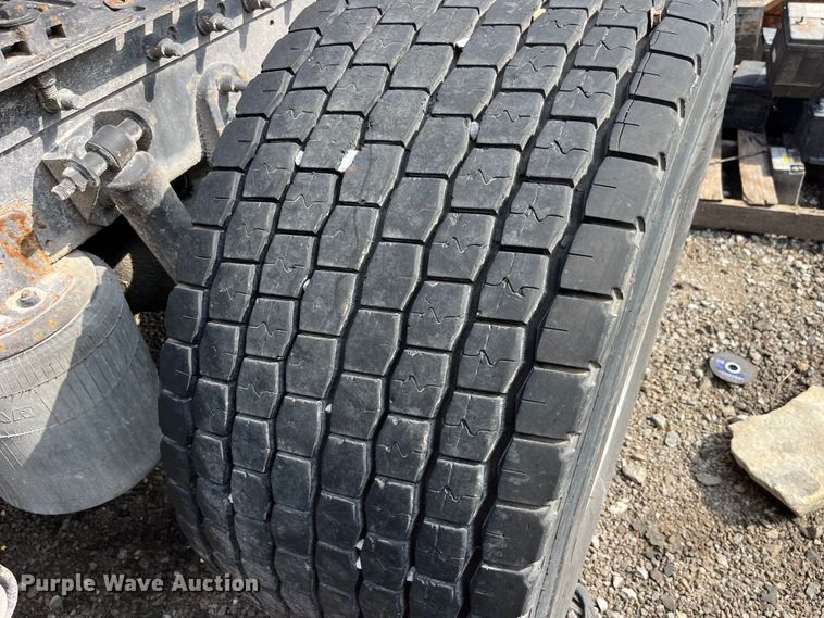 image for item LD9309 2008 International ProStar Premium semi truck