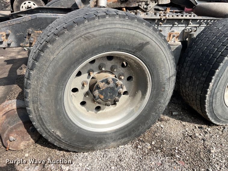 image for item LD9309 2008 International ProStar Premium semi truck